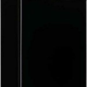 Danby 2.6 cu. ft. Compact Fridge in Black (DAR026A1BDD)