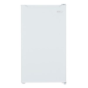 Danby DCR033B1WM 3.3 Cu. ft. Compact Fridge in White