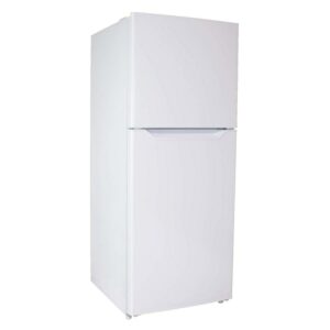 Danby Large Capacity 10.1 cu. ft. Ultimate Apartment Size Refrigerator, White