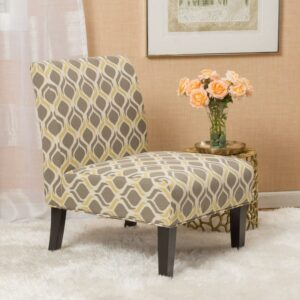 Daniella Accent Slipper Chair