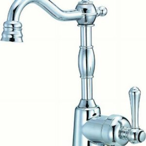 Danze D150557 Opulence Single Handle Bar/Prep Faucet, Chrome