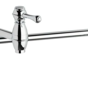 Danze D205057 Opulence Pot Filler Faucet D205057 (Chrome)