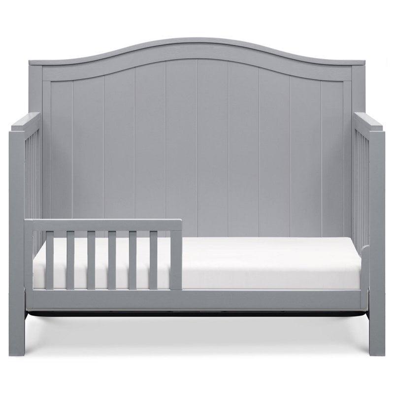 DaVinci Aspen 4-in-1 Convertible Crib in Gray - Image 4