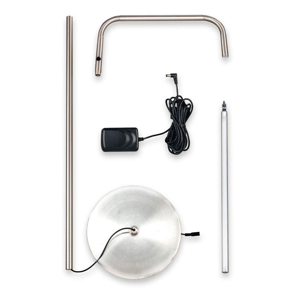 Slimline 3 LED Floor Lamp - Image 2