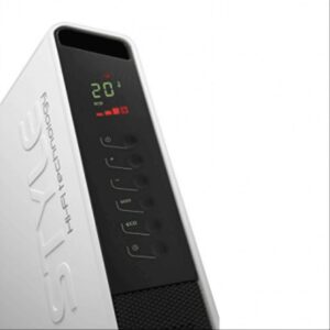 DeLonghi Slim Stle 1500W Convection Panel Heater with Dual Fan