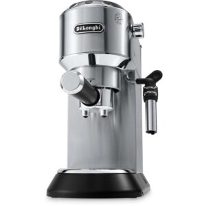 De'Longhi 15 Bar, Stainless Steel Espresso Machine