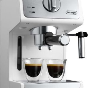 De'Longhi ECP3220 15 Bar Espresso and Cappuccino Machine with Advanced Cappuccino System
