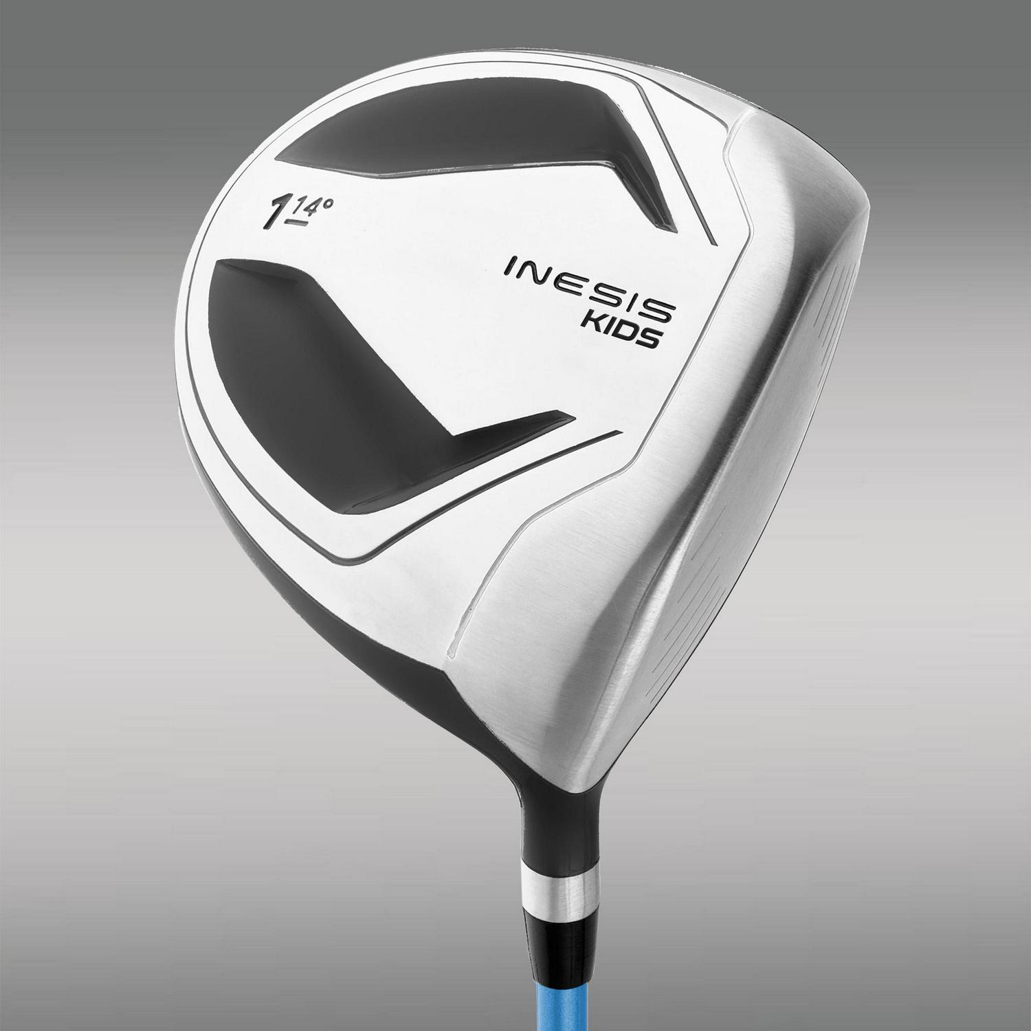 Inesis, Right Handed, 5 Piece, Junior Golf Club Set for Kids Ages 11-13 Years Old - Image 4