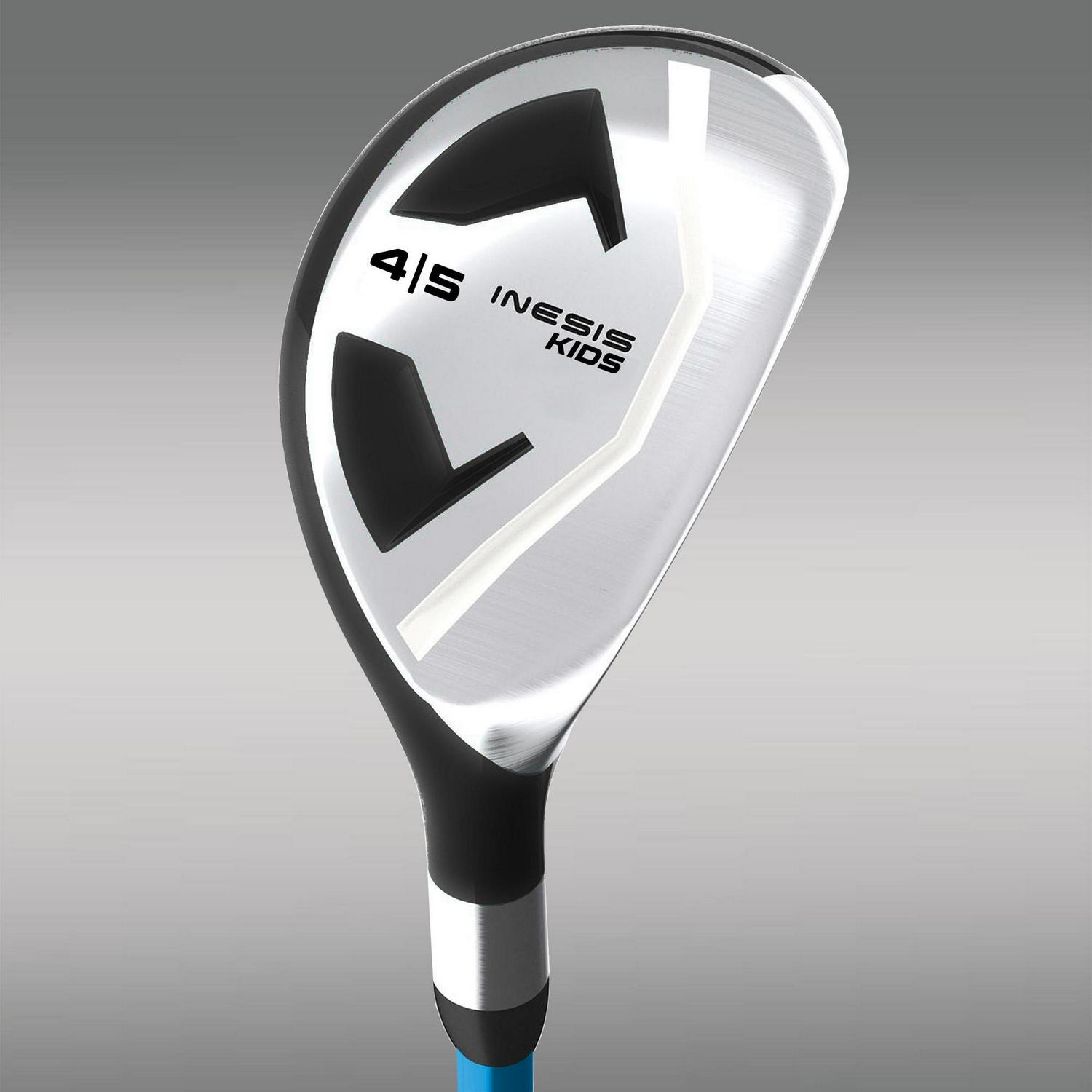 Inesis, Right Handed, 5 Piece, Junior Golf Club Set for Kids Ages 11-13 Years Old - Image 3