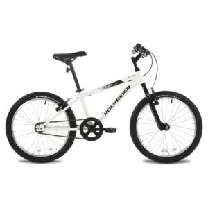 Decathlon Rockrider ST100, Mountain Bike 20", Kids 3'11" to 4'5", 6 to 8 Year Old