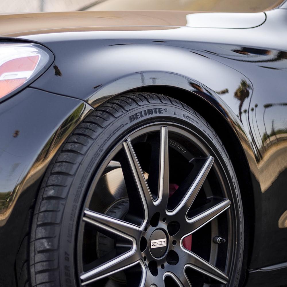 Delinte DS8 285/45R22XL 116V BSW Fits: 2017-18 Chevrolet Silverado 1500 High Country, 2015-16 Chevrolet Silverado 1500 LTZ - Image 8