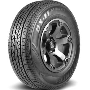 Delinte DX11 Bandit H/T LT275/70R18 E/10PLY BSW Tire