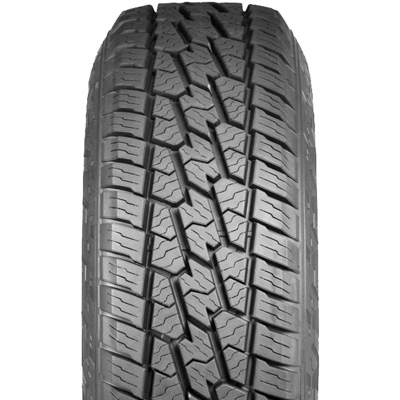 Delinte DX-10 Bandit A/T All Terrain LT275/70R18 125/122S E Light Truck Tire - Image 5