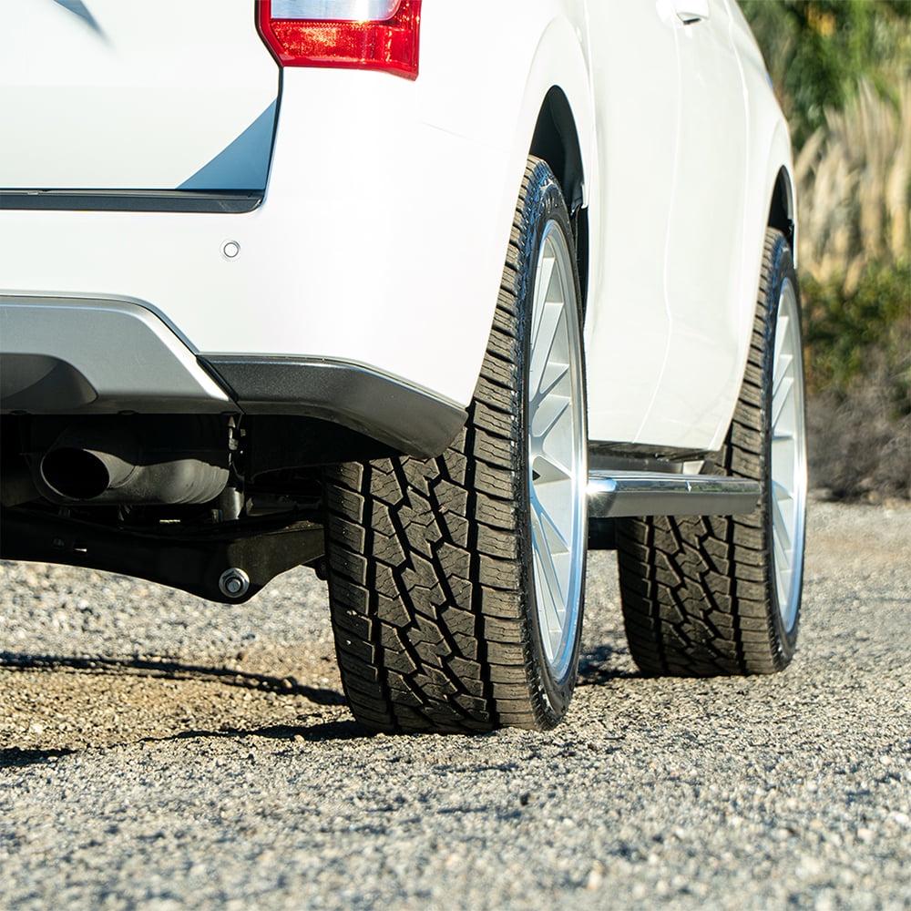 Delinte DX-10 Bandit A/T LT 275/65R20 Load E 10 Ply AT All Terrain Tire Fits: 2011-22 Ford F-350 Super Duty Lariat - Image 8