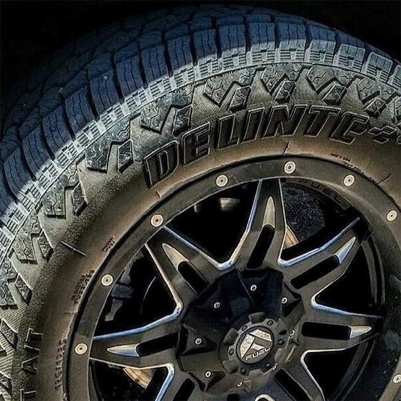 Delinte DX-10 Bandit A/T All Terrain LT275/70R18 125/122S E Light Truck Tire - Image 6