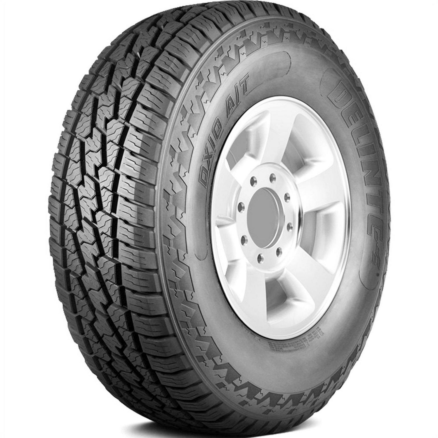 Delinte DX-10 Bandit A/T LT 275/65R20 Load E 10 Ply AT All Terrain Tire Fits: 2011-22 Ford F-350 Super Duty Lariat - Image 2