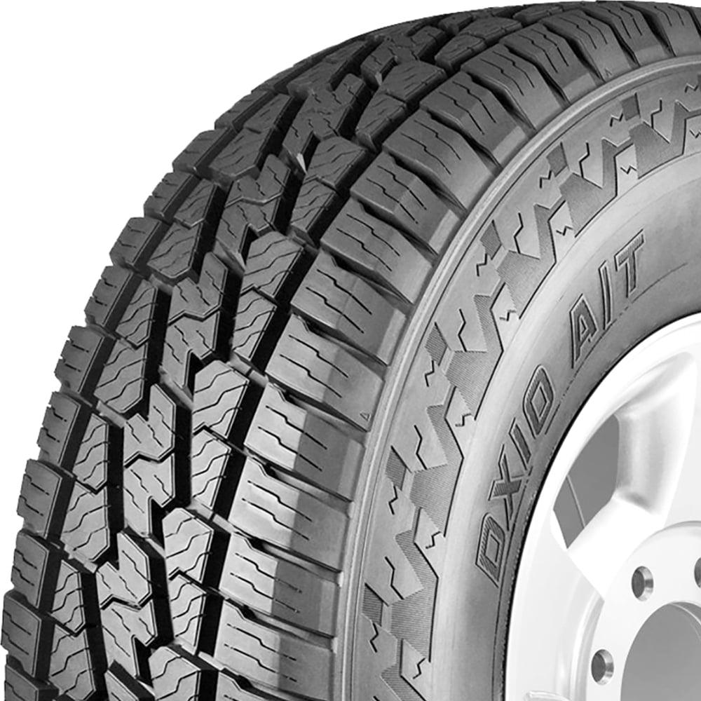 Delinte DX-10 Bandit A/T All Terrain LT275/70R18 125/122S E Light Truck Tire