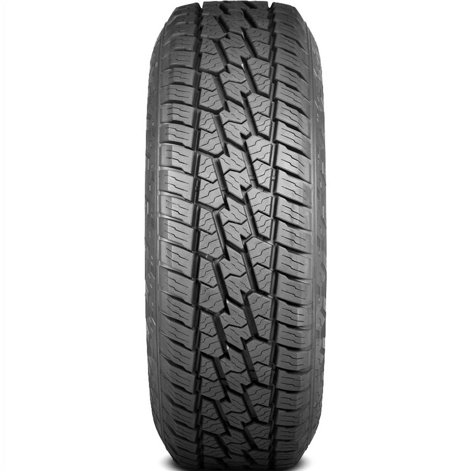 Delinte DX-10 Bandit A/T LT 275/65R20 Load E 10 Ply AT All Terrain Tire Fits: 2011-22 Ford F-350 Super Duty Lariat - Image 3