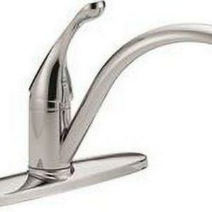 Delta Collins 140 Single Handle Kitchen Faucet