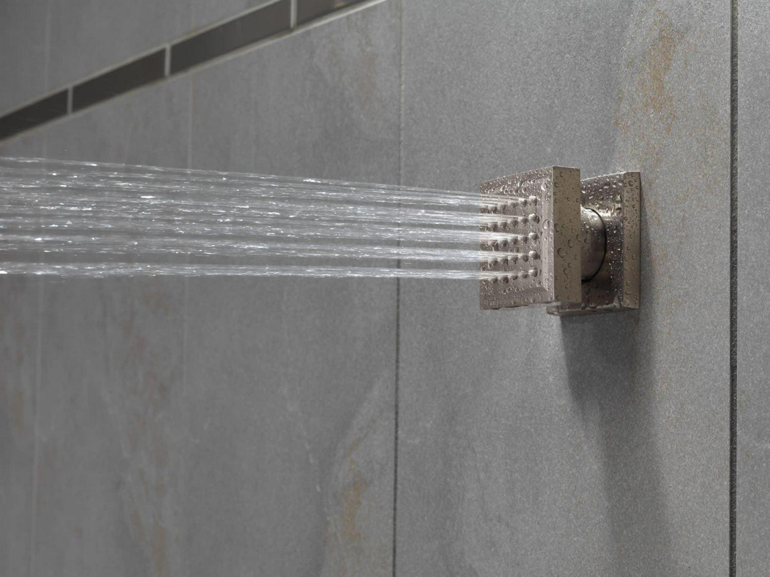 Delta Faucet 50150-PR Delta Spray/Body Jet, Lumicoat Chrome - Image 2