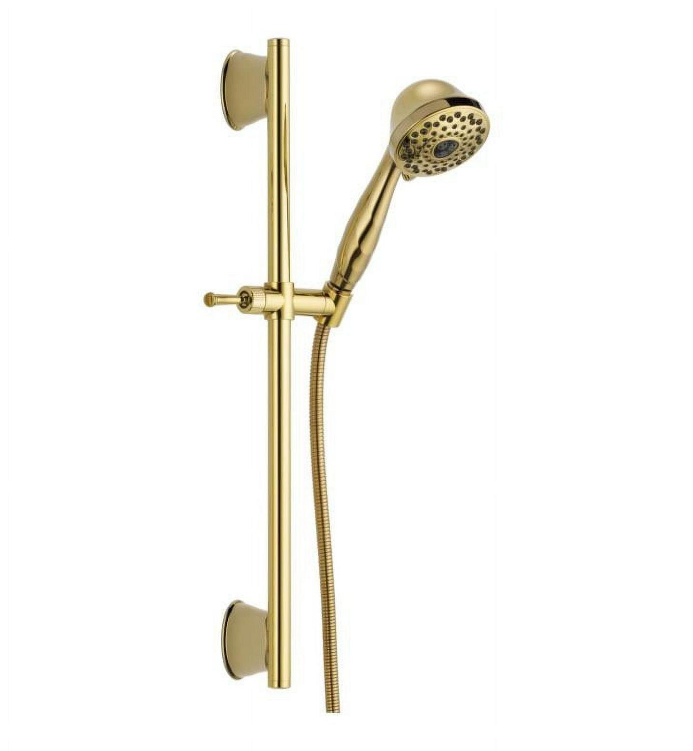 Delta: 7-Setting Slide Bar Hand Shower - Image 2