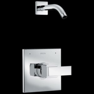 Delta Ara MonitorÂ® 14 Series Shower Trim - Less Head in Chrome T14267-LHD