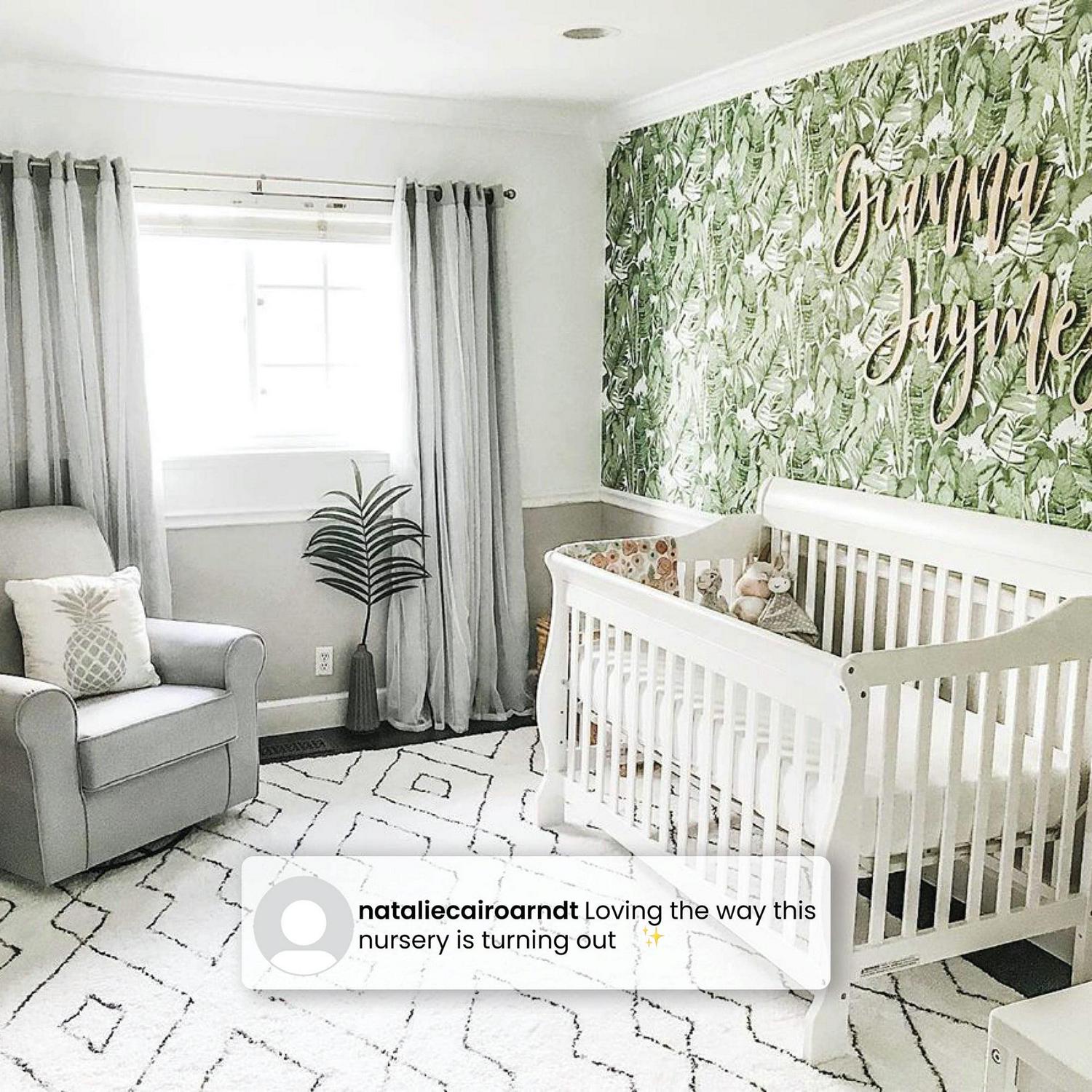 Delta Children Canton 4-in-1 Convertible Crib, Black - Image 7