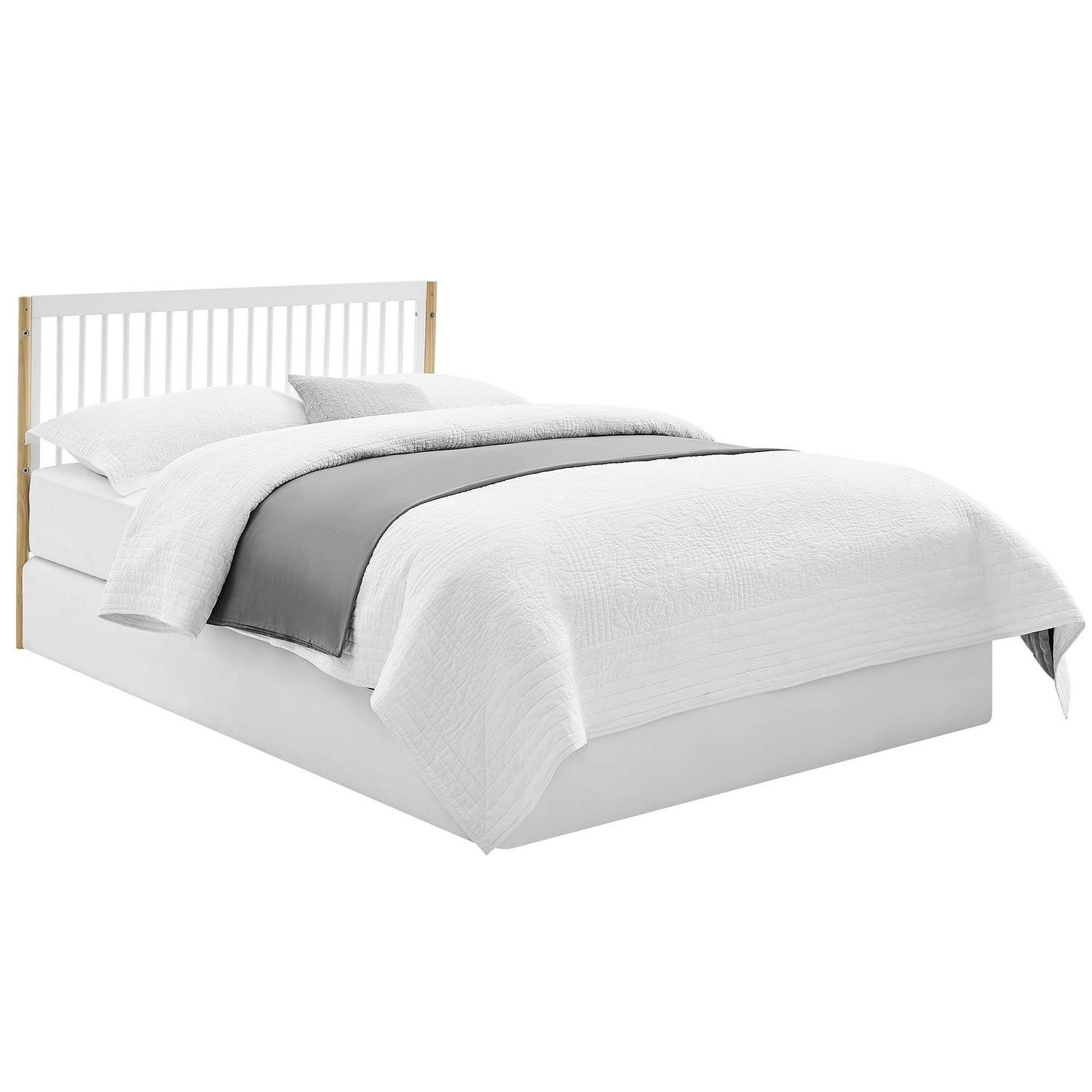 Delta Children Casey 4-in-1 Convertible Crib, Bianca White/Natural - Image 16