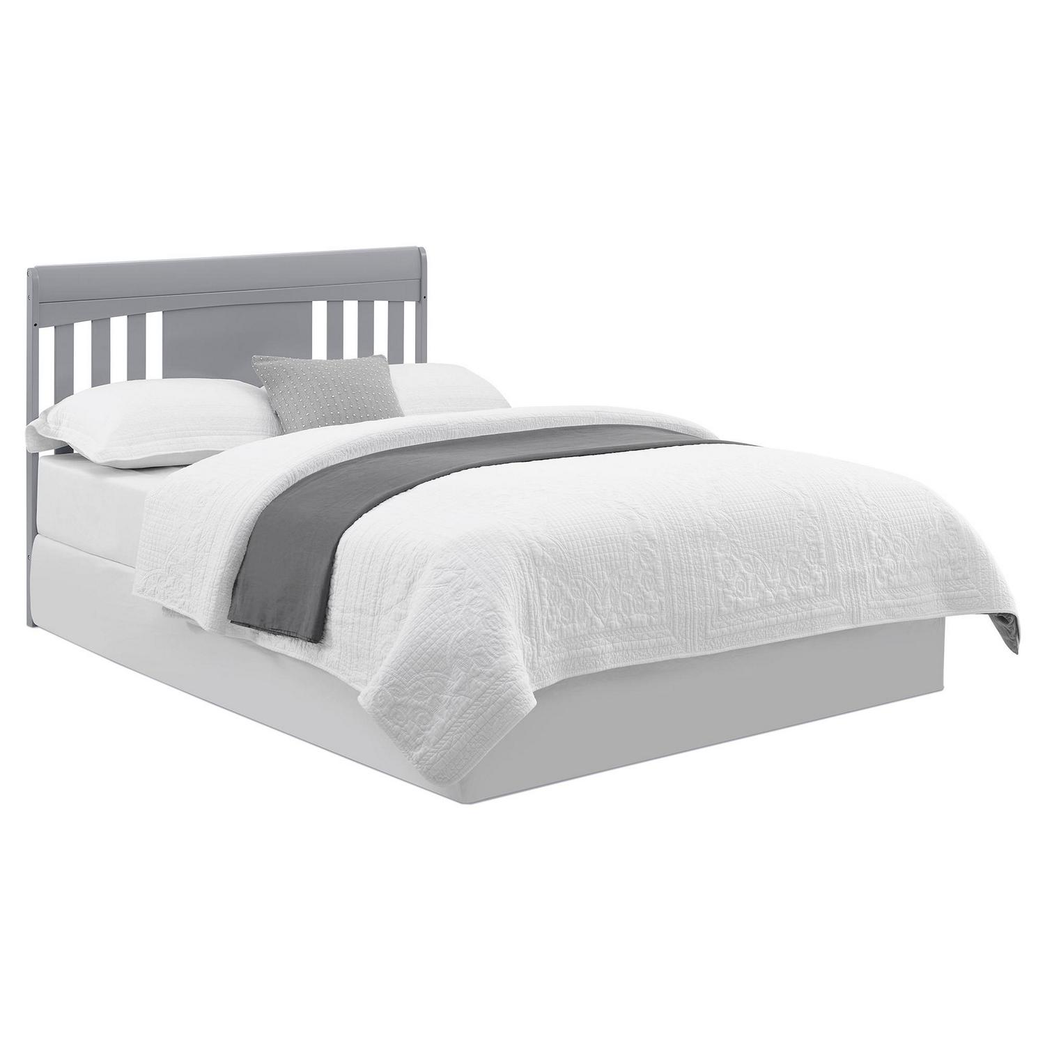 Delta Children Richmond 6-in-1 Convertible Baby Crib, Grey - Image 13