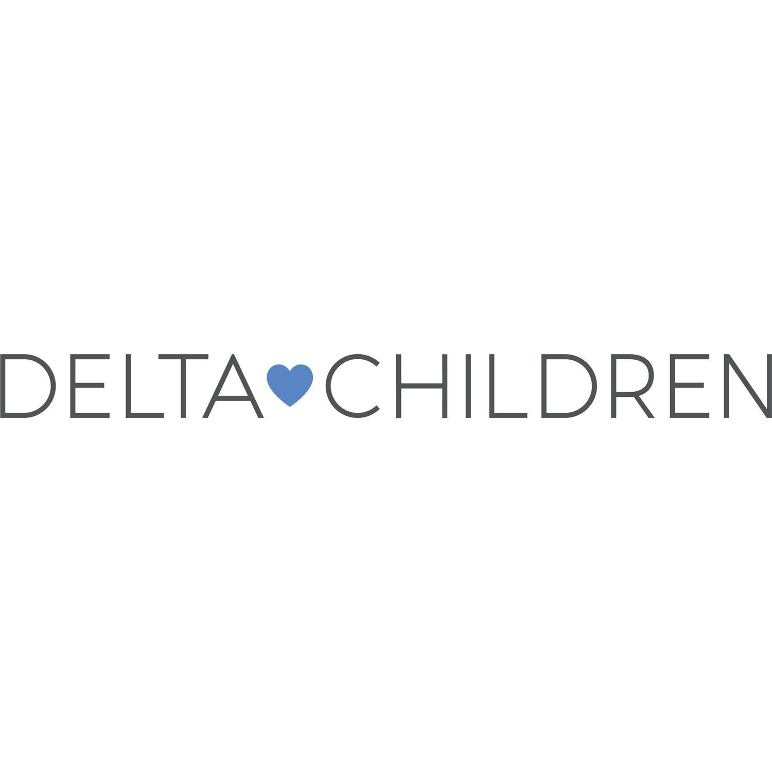 Delta Children Wood Sleigh Toddler Bed - Greenguard Gold Certified, Dark Chocolate - Image 5