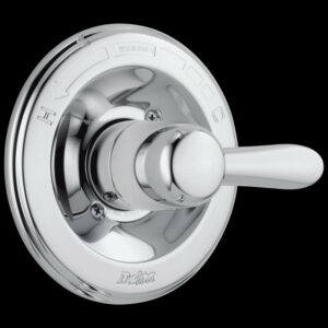 Delta Lahara Monitor® 14 Series Valve Only Trim in Chrome T14038
