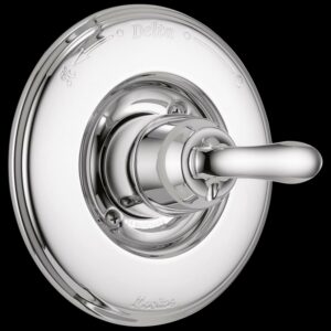 Delta Linden Monitor® 14 Series Valve Only Trim in Chrome T14094