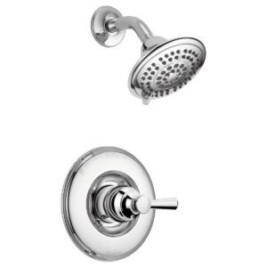 Delta Linden MonitorÂ® 14 Series Traditional Shower Trim in Chrome T14293