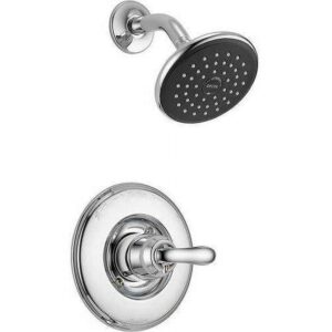 Delta MonitorÃÃÂ® 14 Series Shower Trim in Chrome T14294