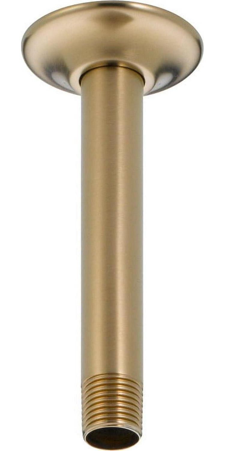 Delta: Shower Arm & Flange - Ceiling Mount