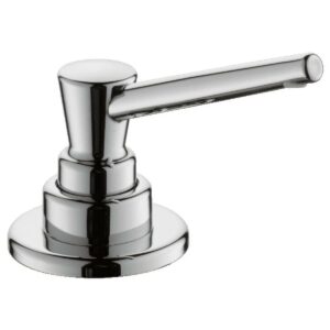 Delta Soap / Lotion Dispenser in Chrome RP1001