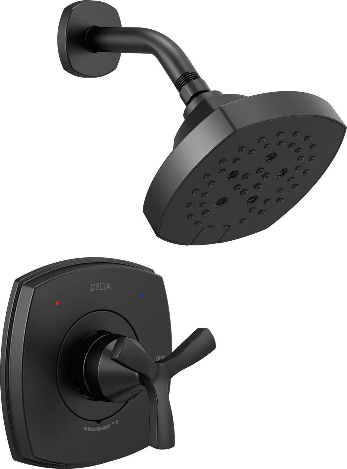 Delta Stryke: 14 Series Shower Only Trim