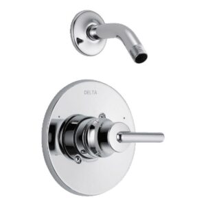 Delta Trinsic MonitorÂ® 14 Series Shower Trim - Less Head in Chrome T14259-LHD