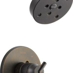 Delta Trinsic Monitor 17 Series H2Okinetic Shower Trim, Venetian Bronze