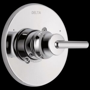 Delta Trinsic MonitorÃÂ® 14 Series Valve Only Trim in Chrome T14059