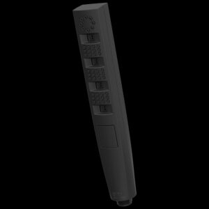 Delta Universal Showering Components: H2Okinetic® 4-Setting Hand Shower