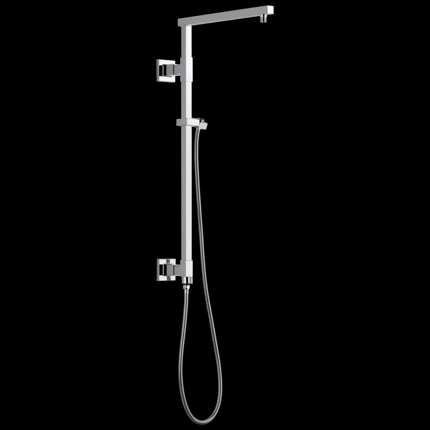 Delta Universal Showering Components: Shower Column 26" Angular