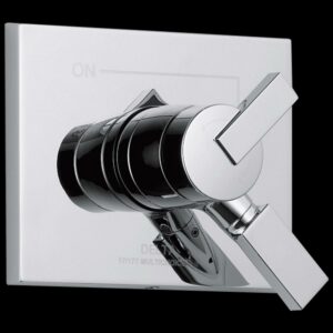 Delta Vero Monitor® 17 Series Valve Only Trim in Chrome T17053