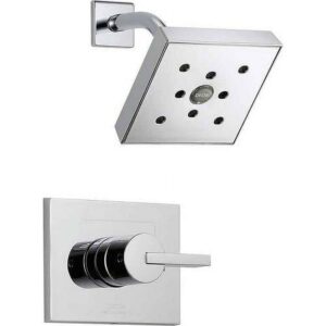 Delta Vero Monitor 14 Series H2Okinetic Shower Trim, Chrome