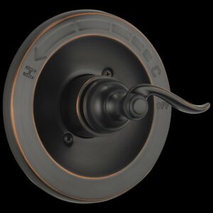 Delta Windemere Single Handle Trim Only Tub / Shower Faucet in Oil Rubbed Bronze BT14096-OB