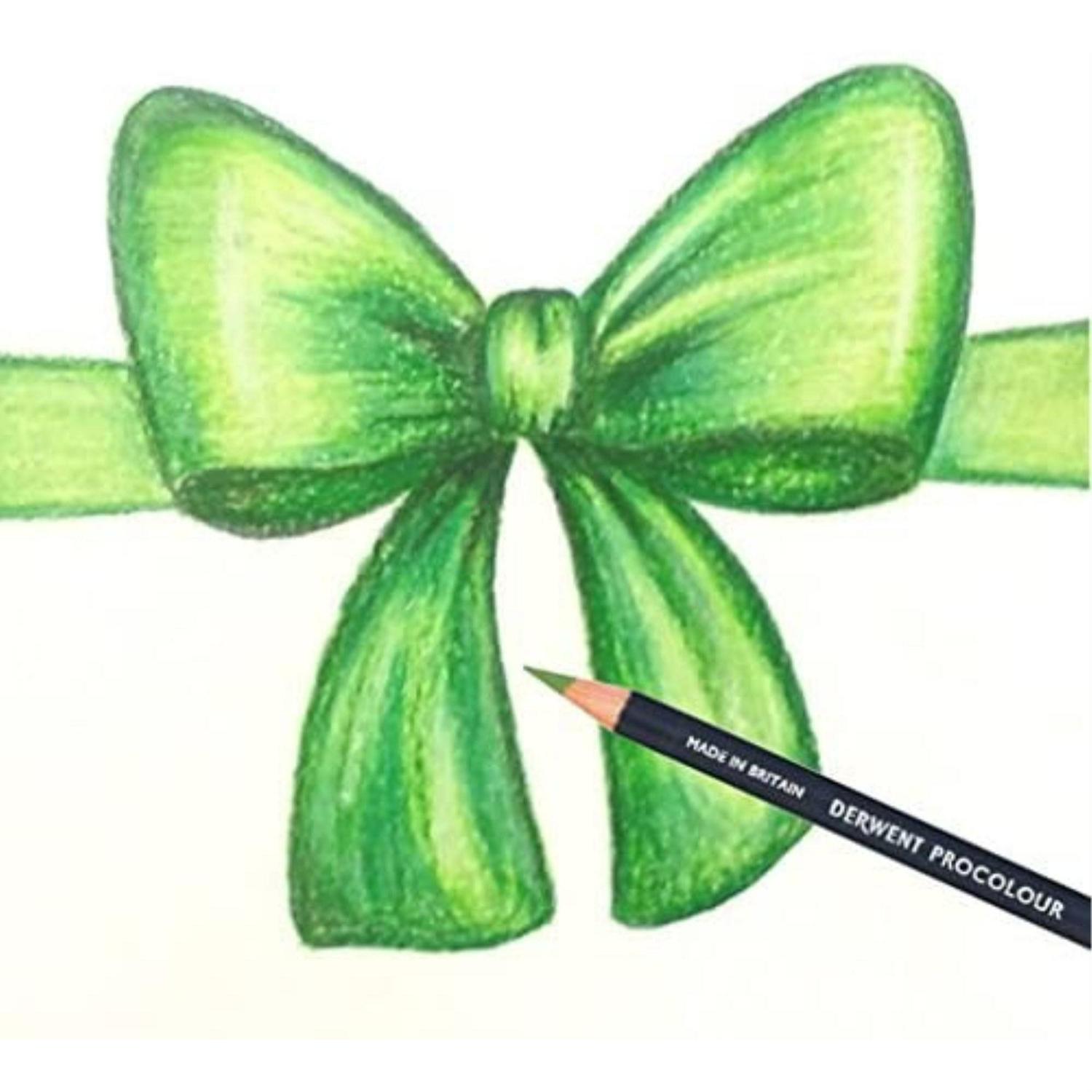 Derwent Procolour Pencil Set, 72-Pencil Tin Set - Image 3