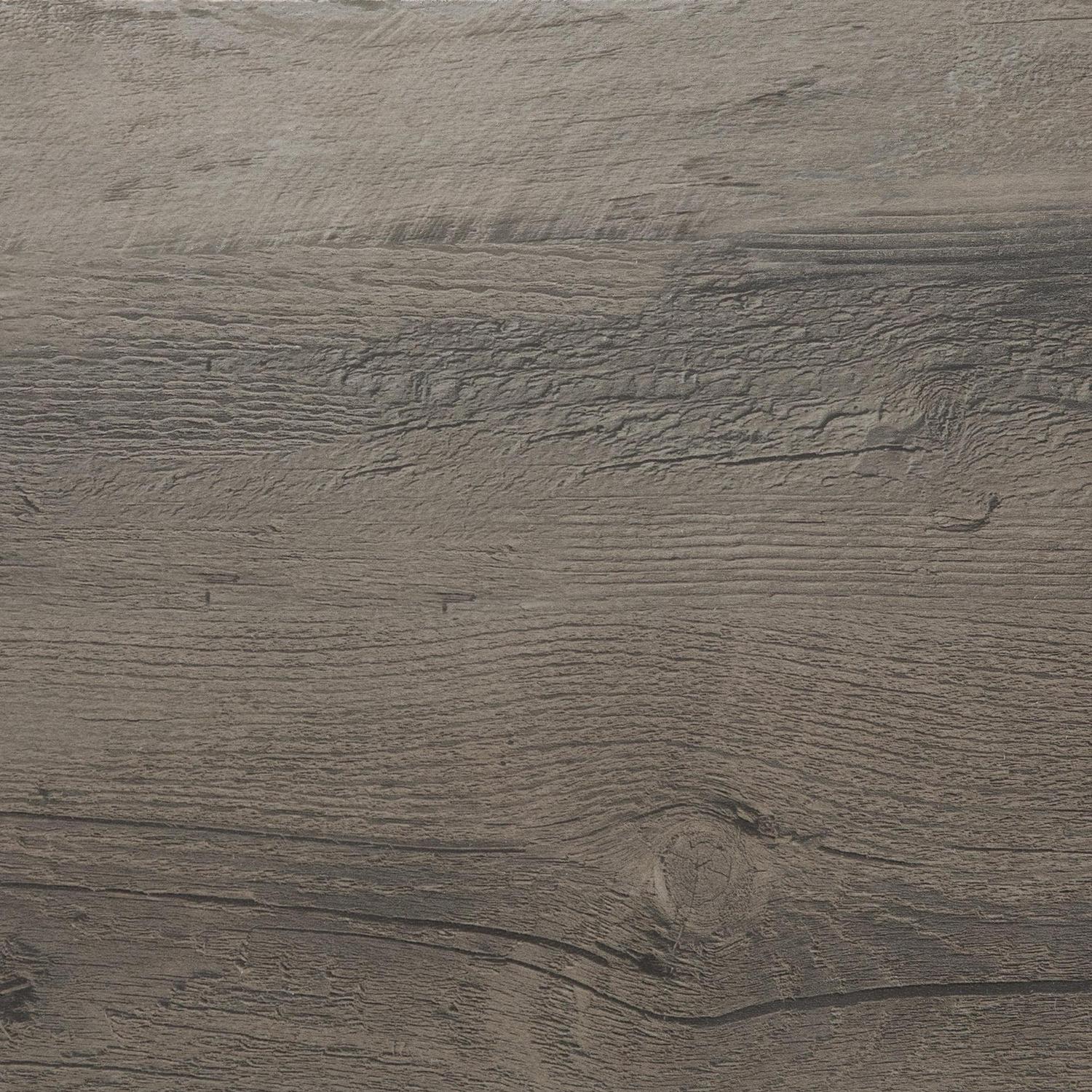 Walker Edison Rustic Industrial 4-Shelf Bookshelf, Gray Wash - Image 8