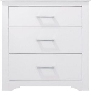 Design Element Mason 24" Single Sink Bathroom Vanity in White