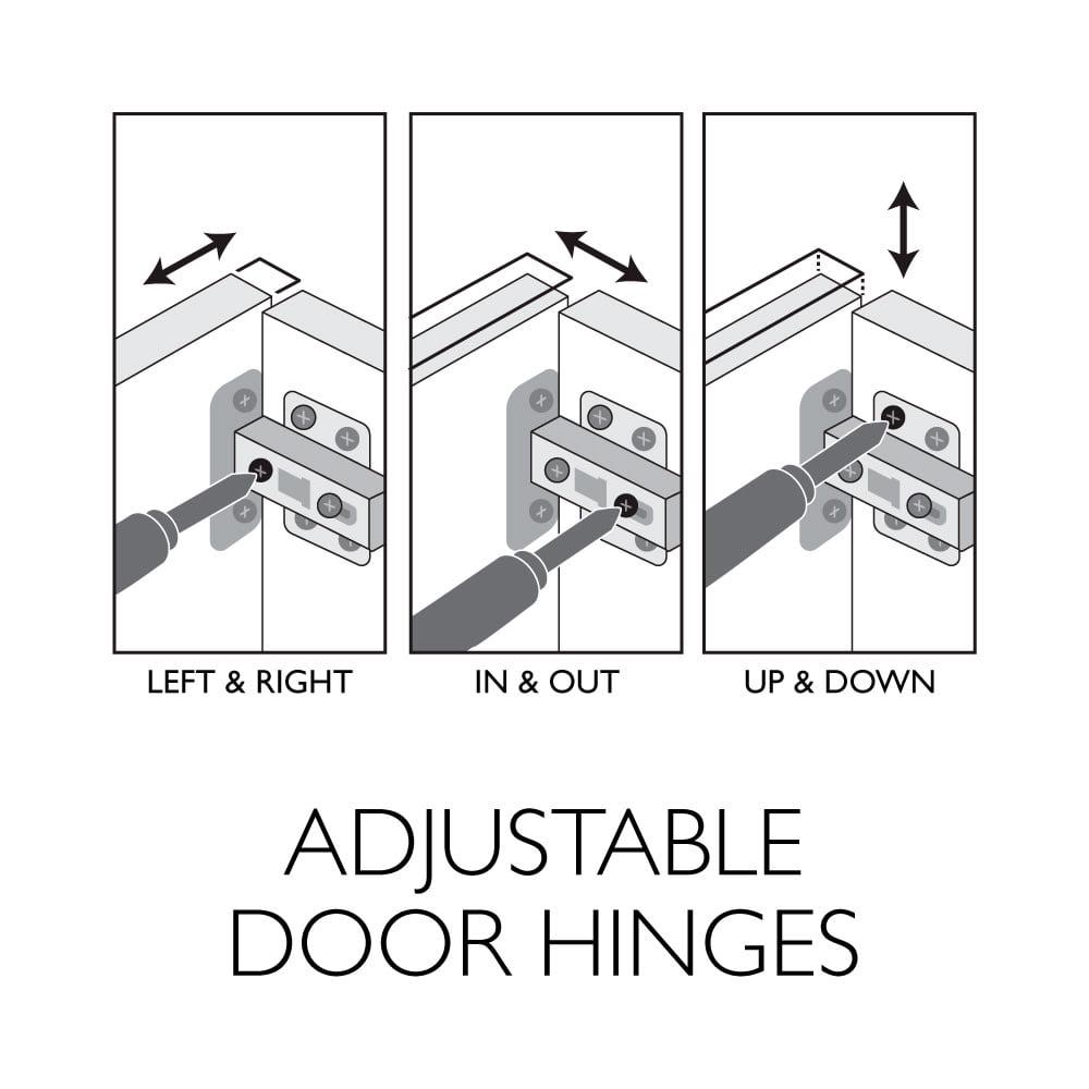 Design House Brookings Base Cabinet in Espresso, 36-Inch by 34.5-Inch by 24-Inch - Image 20