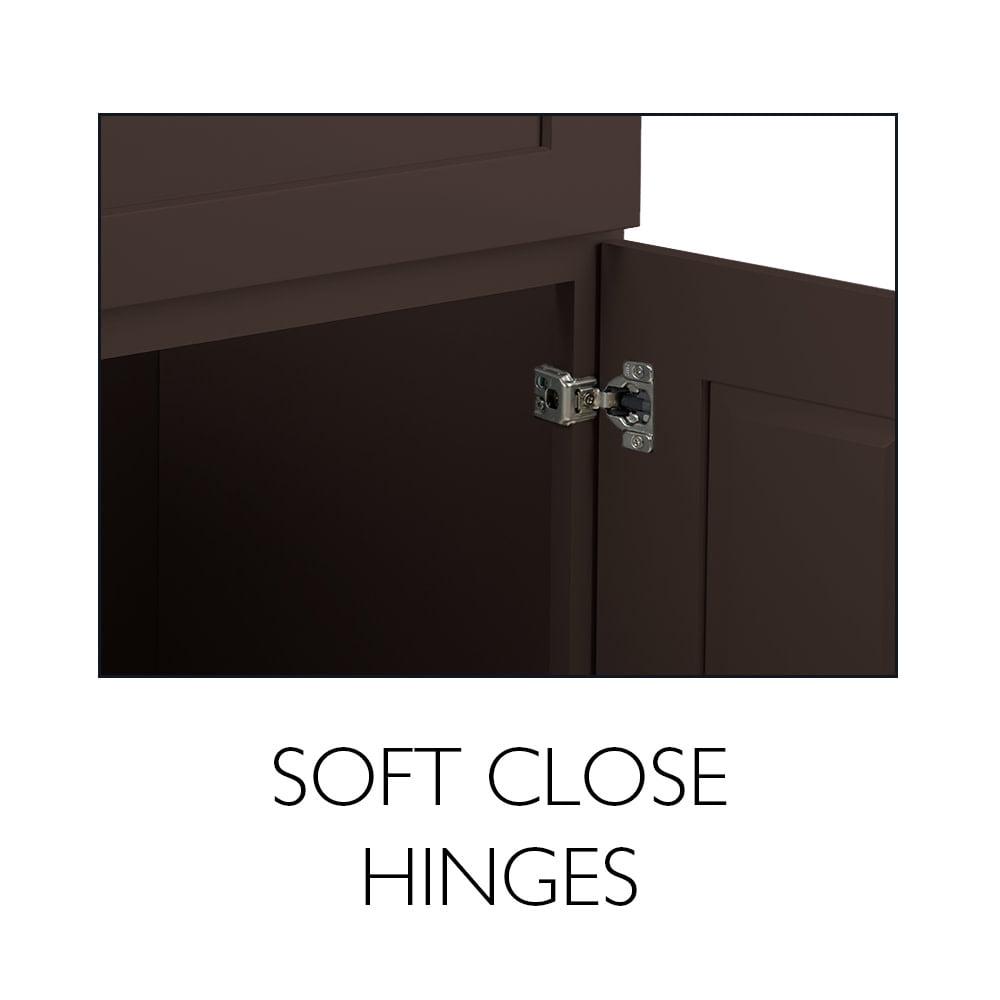 Design House Brookings Base Cabinet in Espresso, 36-Inch by 34.5-Inch by 24-Inch - Image 13